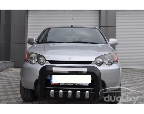 Кенгурятник "Atlas" для HR-V (1998-2006).
